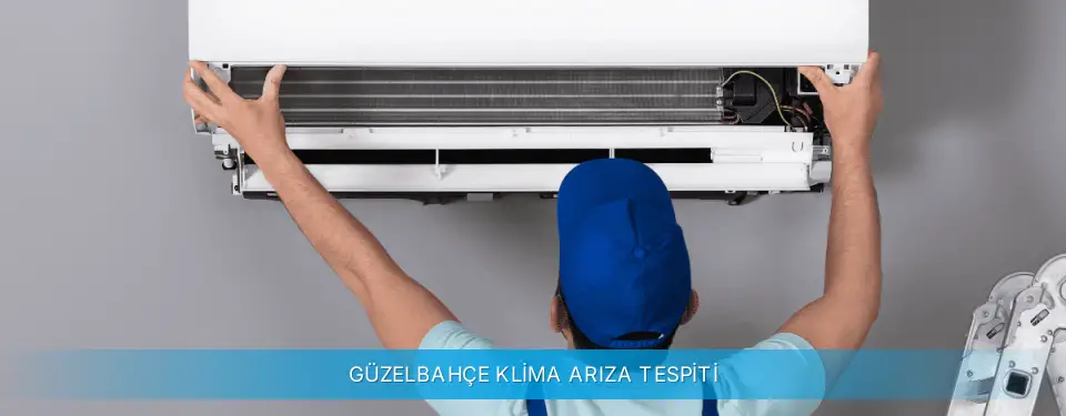 Güzelbahçe İlçemi Midea Klima Arıza Tespiti