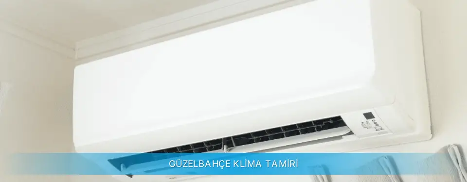 Güzelbahçe İlçemi Midea Klima Tamiri