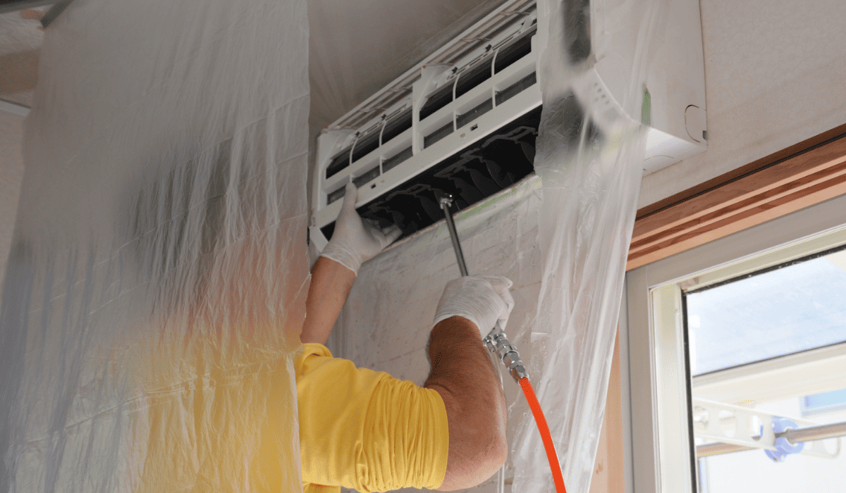 Güzelbahçe Midea Klima Bakımı