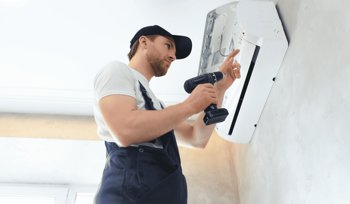 Güzelbahçe Midea Klima Montajı